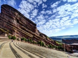 Red Rocks Park & Amphitheater, CO