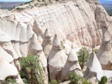 Kasha-Katuwe Tent Rocks National Monument, NM